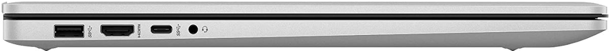 17.3" Full HD Laptop, AMD Ryzen 5, 8GB RAM, 512GB SSD, Natural Silver I276348