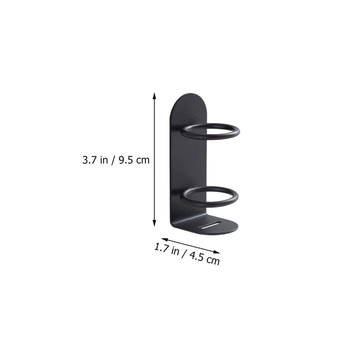 2 Pack Wall Hanging Electric Toothbrush Holder P95659