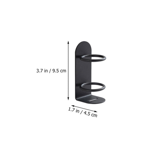 2 Pack Wall Hanging Electric Toothbrush Holder P95659