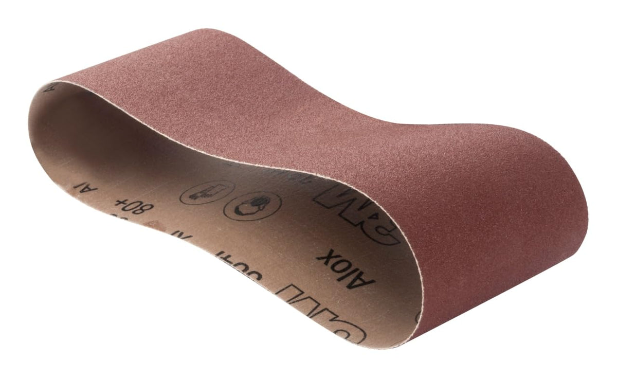 4x36 120 Grit Power Sanding Belt F822635