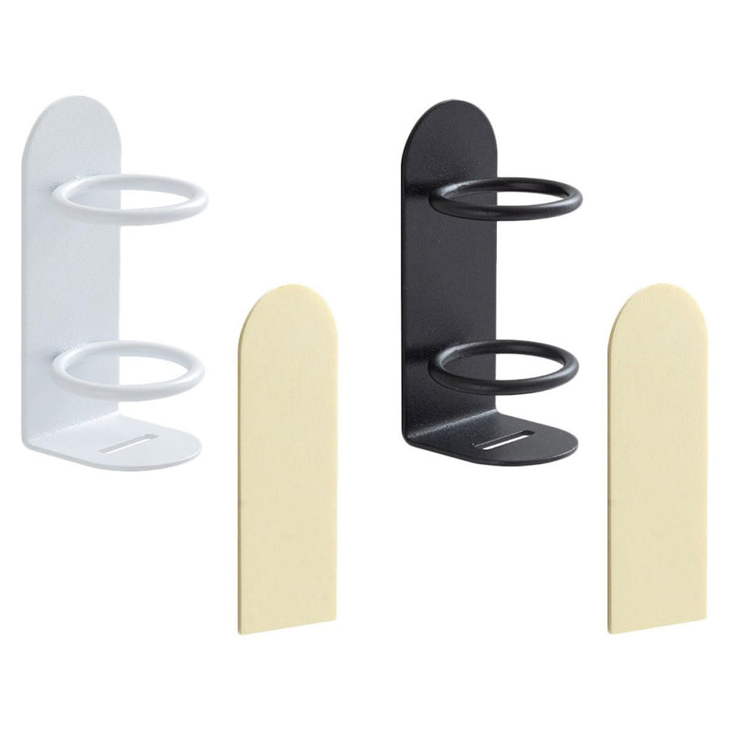 2 Pack Wall Hanging Electric Toothbrush Holder P95659