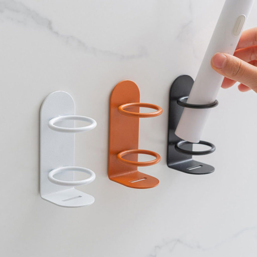 2 Pack Wall Hanging Electric Toothbrush Holder P95659