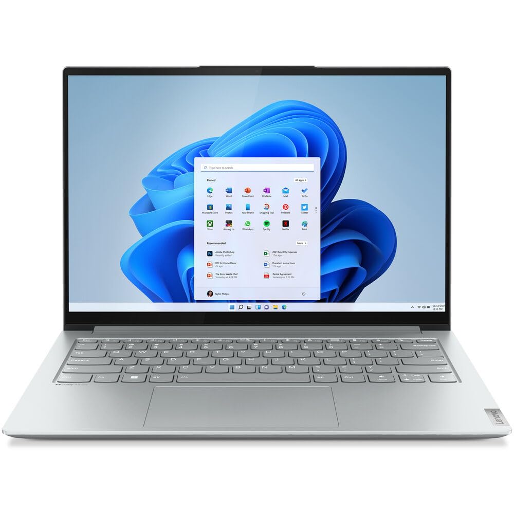 14” Touchscreen Laptop Intel Core i7 16GB 512GB SSD J218