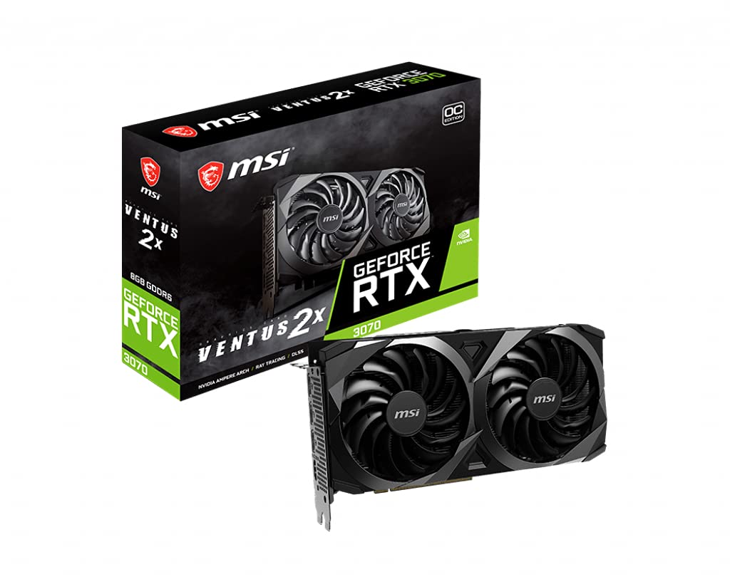 8GB OC Graphics Card A21140