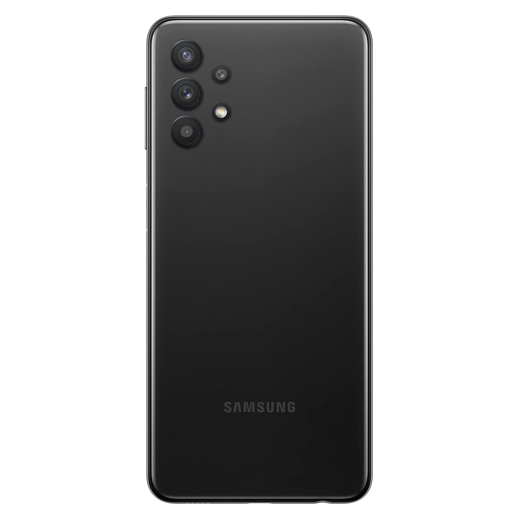 Black 64GB Prepaid Smartphone O9042