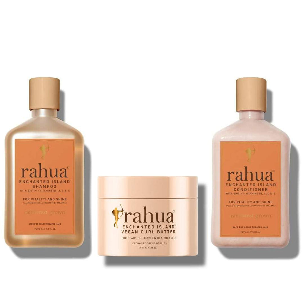 Shampoo and Conditioner & Vegan Curl Butter S31414