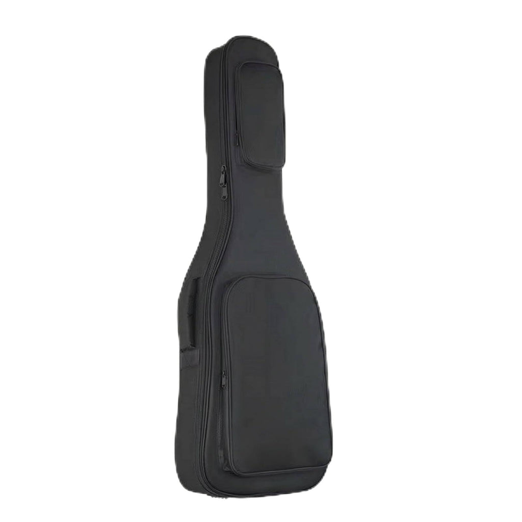 Electric Guitar Carrier Case with 15mm Padding Oxford Cloth Gig Bag P6679