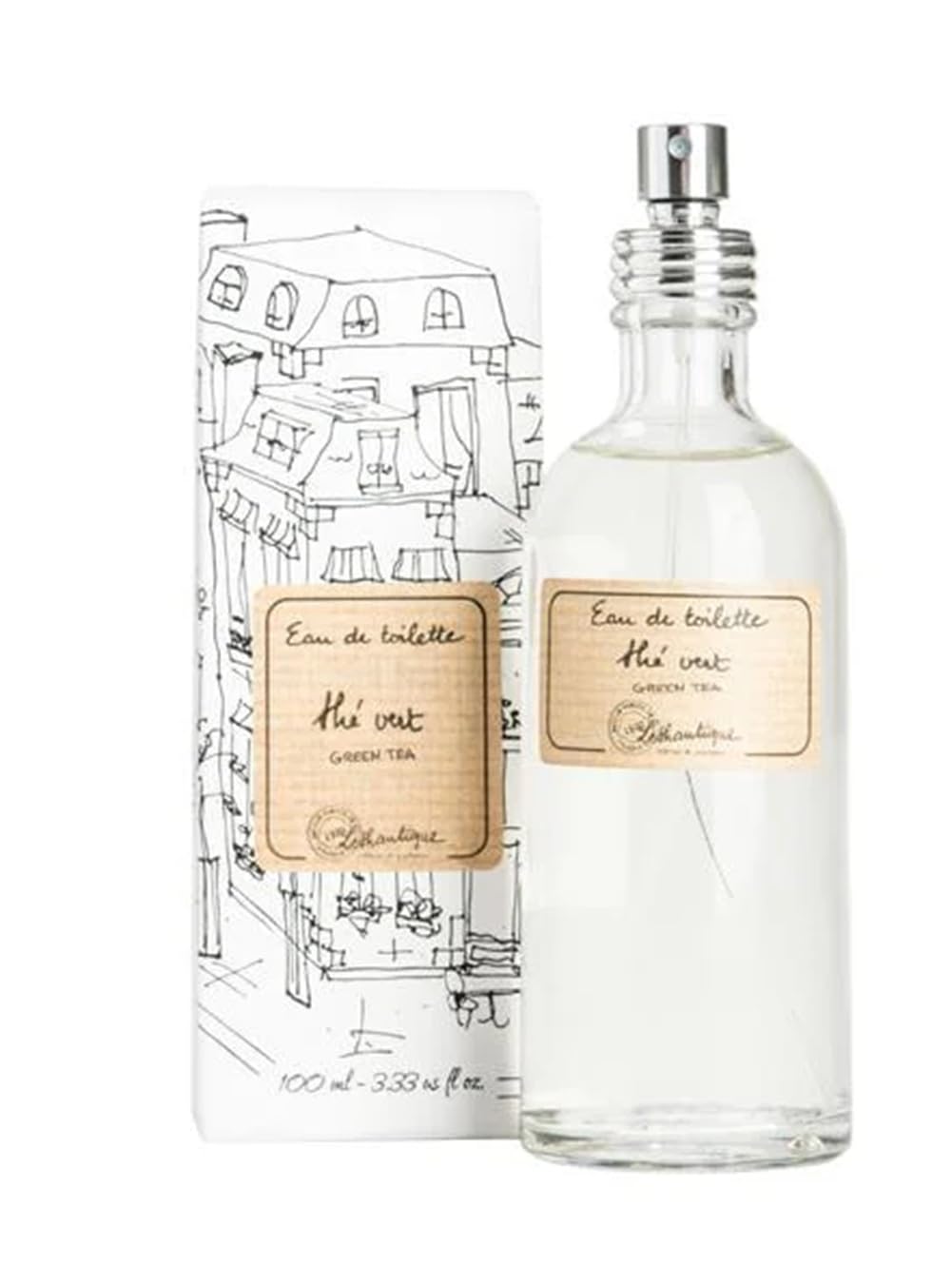 Green Tea Eau de Toilette Q7044