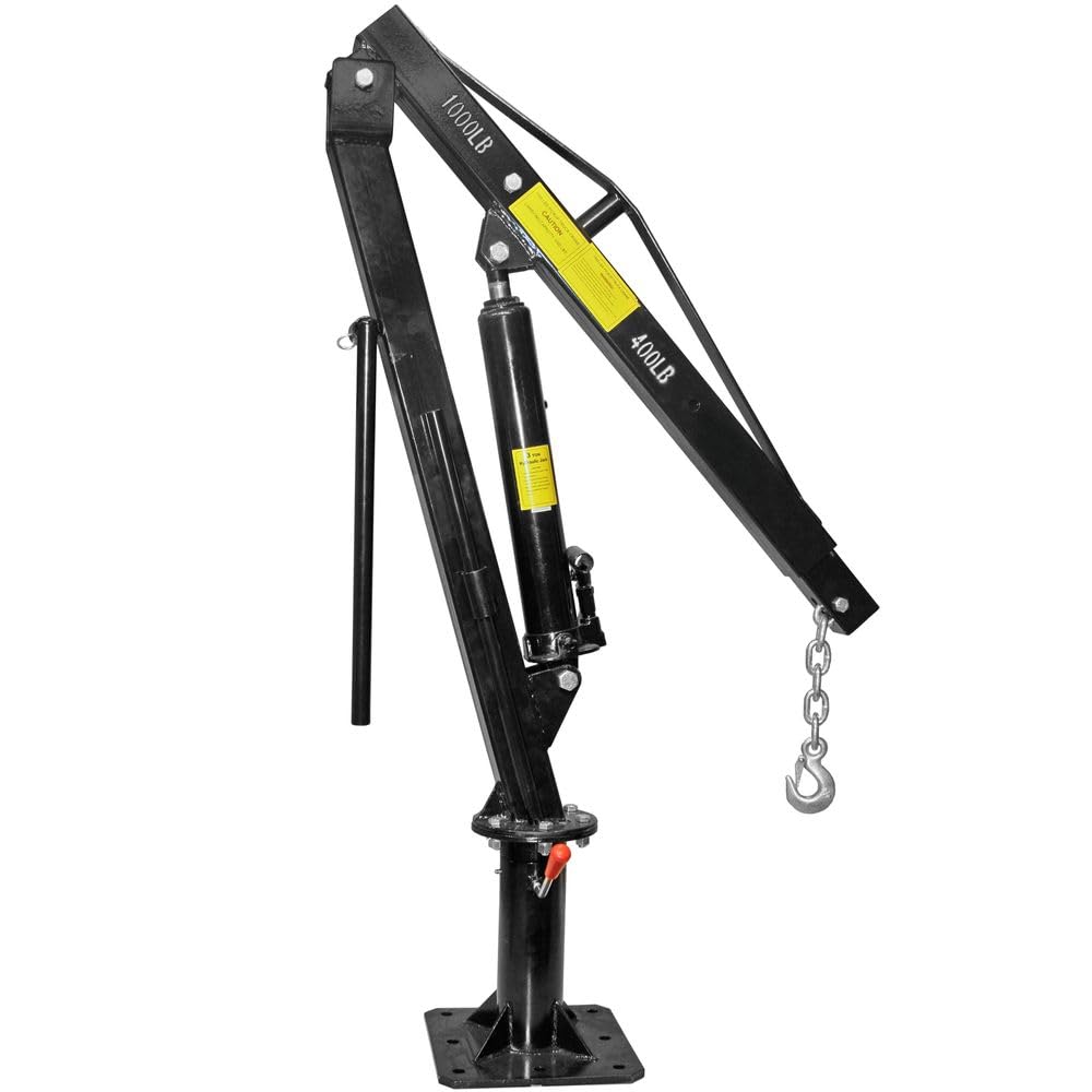 3 Ton Truck Bed Hoist Jib Crane R159031