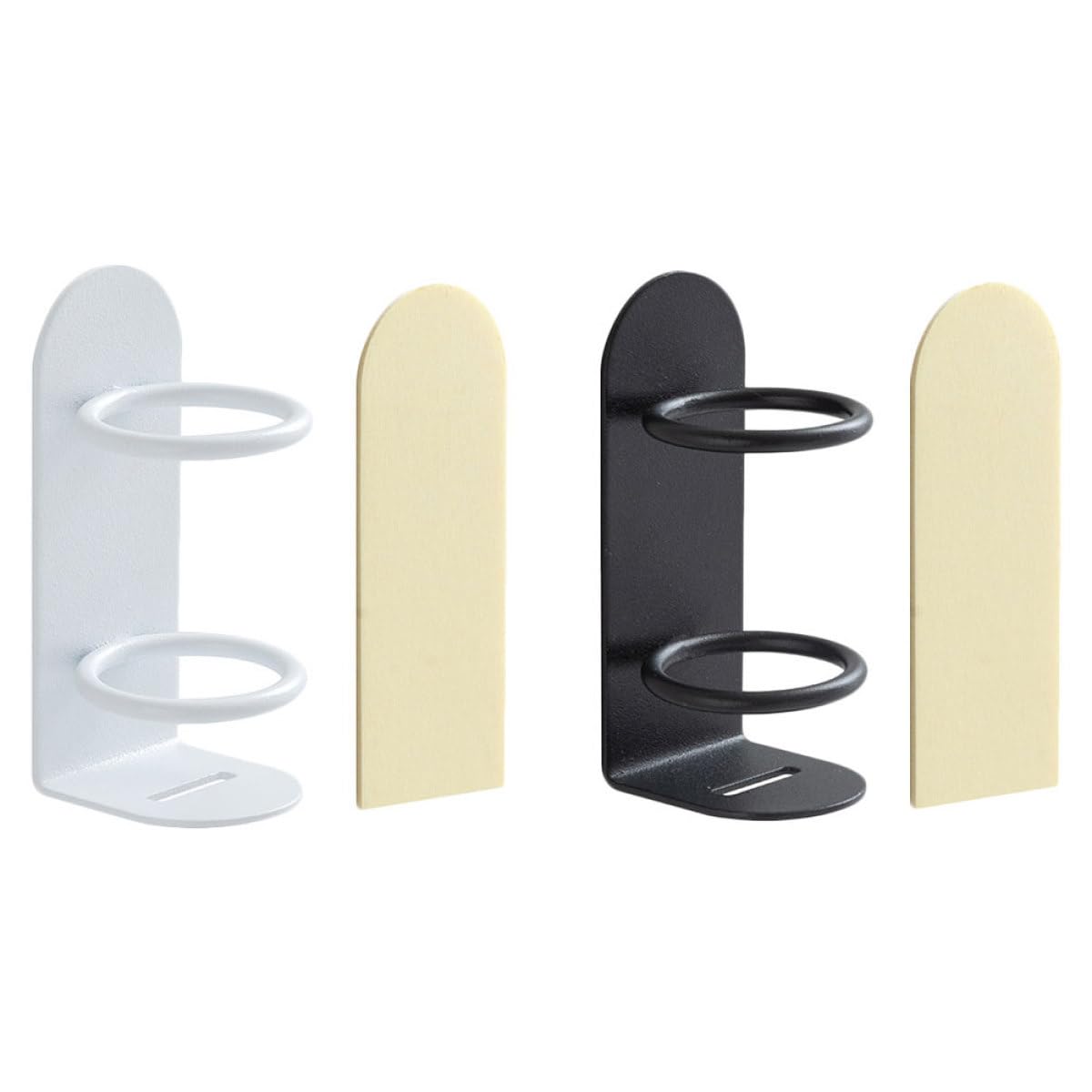 2 Pack Wall Hanging Electric Toothbrush Holder P95659