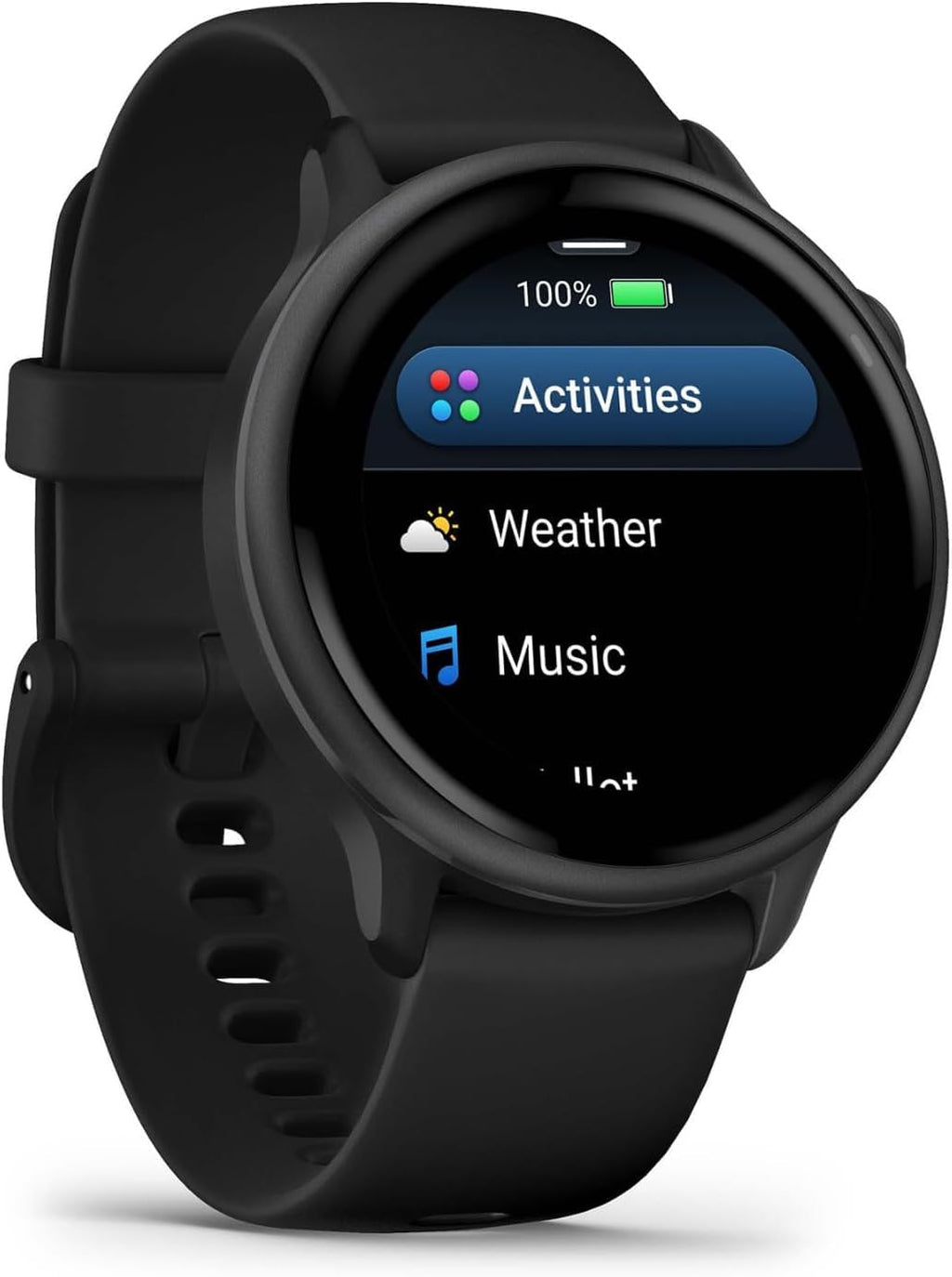 GPS Smartwatch with AMOLED Display Y291324