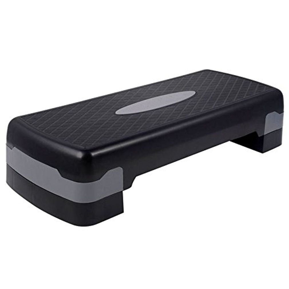 27" Adjustable Exercise Step Platform C2938