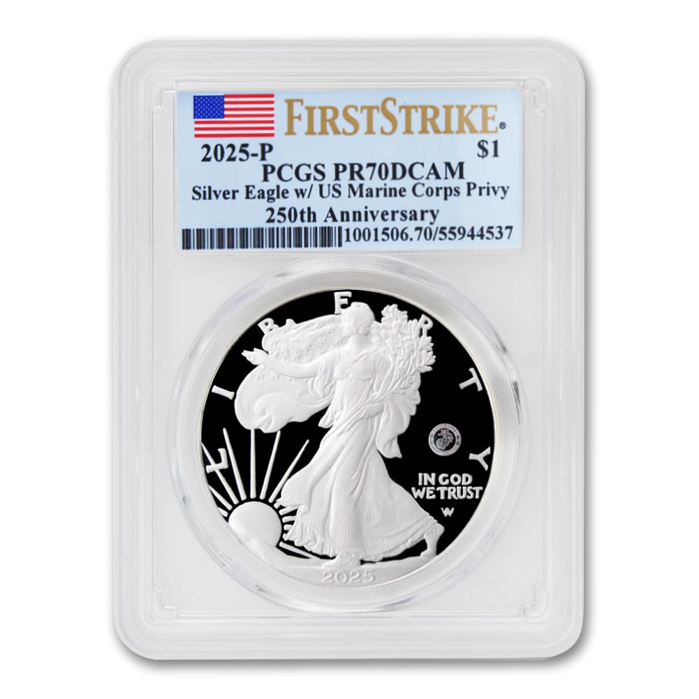 1 oz American Silver Eagle Coin J93561