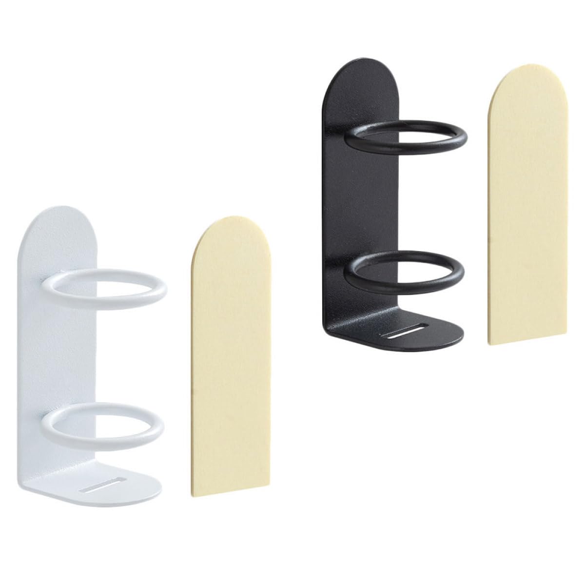 2 Pack Wall Hanging Electric Toothbrush Holder P95659