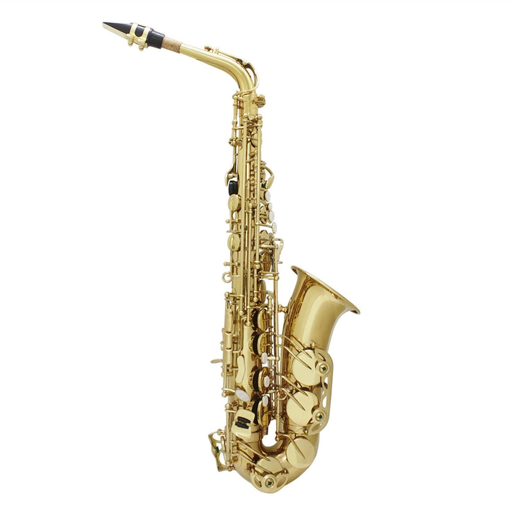 Alto Saxophone Brass Instrument E129