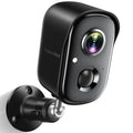 Wireless Outdoor Security Camera 2K Battery Powered T78798
