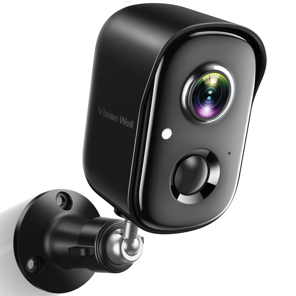 Wireless Outdoor Security Camera 2K Battery Powered T78798