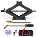 3 Ton Scissor Jack Q484