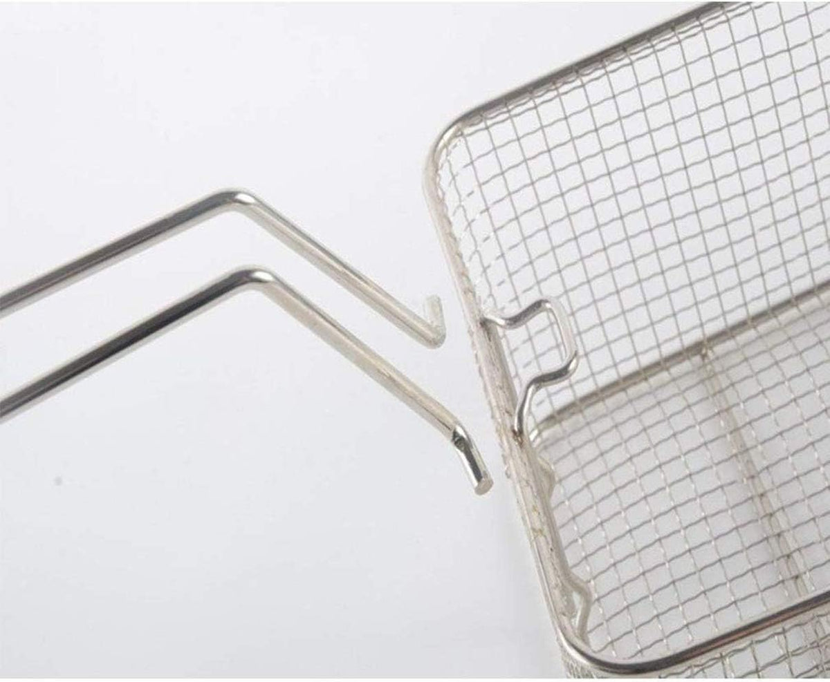 Stainless Steel Deep Fry Basket L773