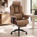 Big and Tall Office Chair with Lumbar Support W19272