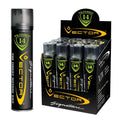 14x Filtered Premium Refined Butane Gas Refill 320mL 12 Cans Y72541