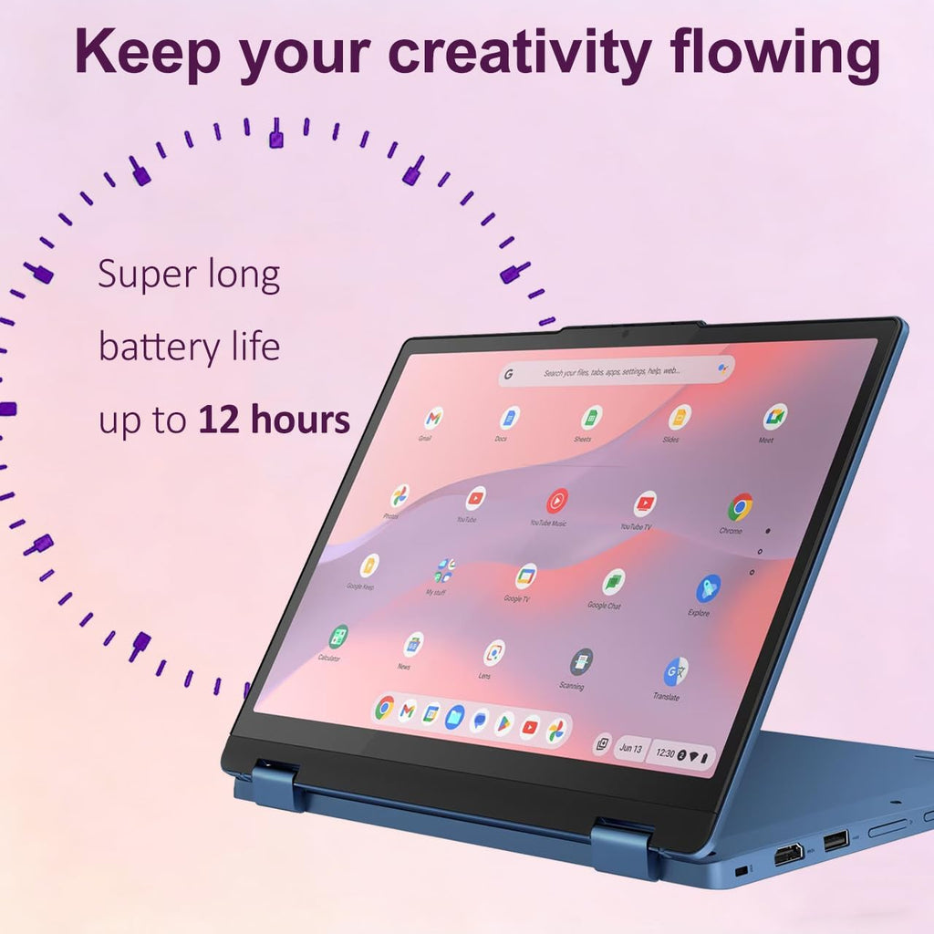 2-in-1 Chromebook A6814