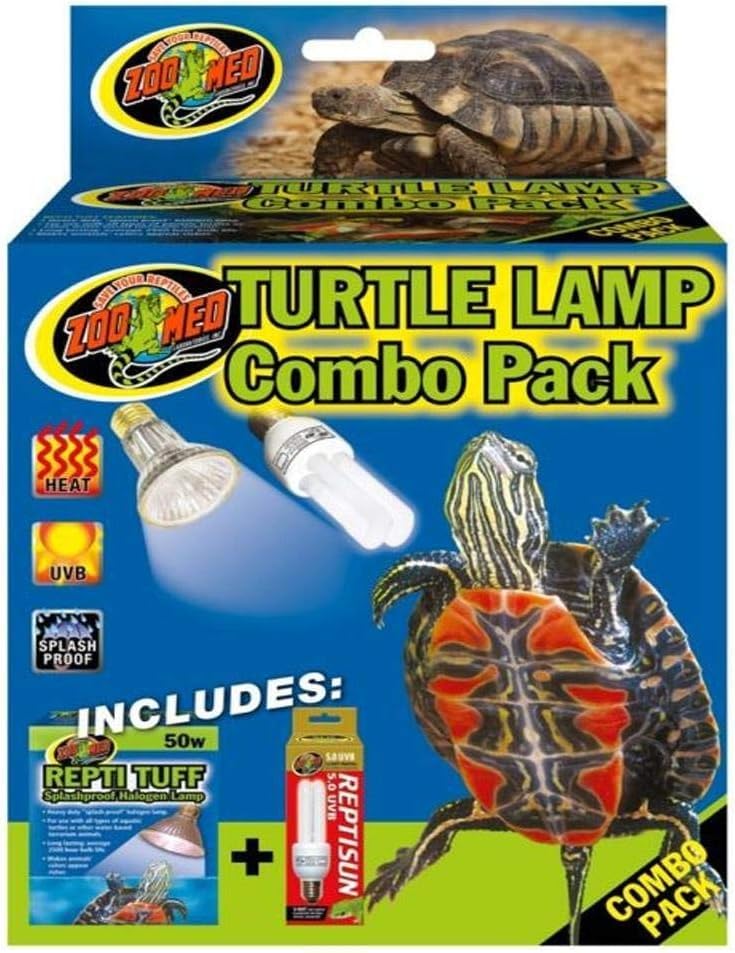 Turtle Lamp Combo Pack T403