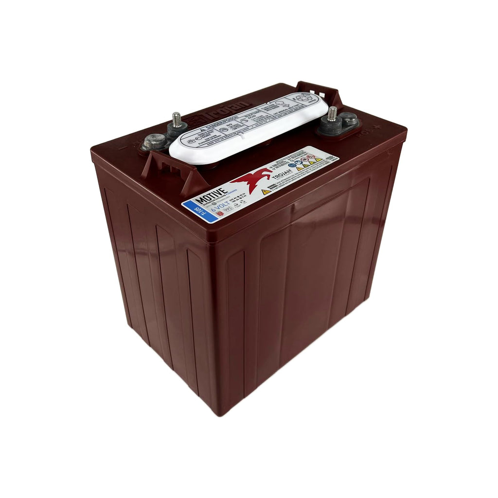 6V 225Ah Deep-Cycle Flooded Battery Pack of 4 T44389
