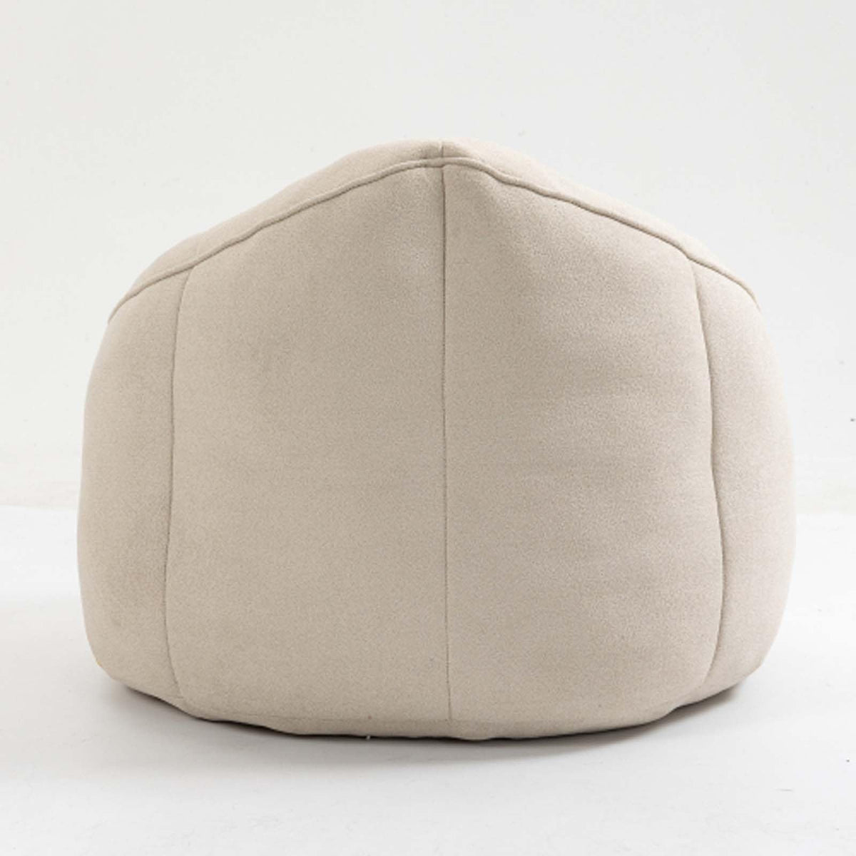 Memory Foam Bean Bag Chair with Footrest I3386