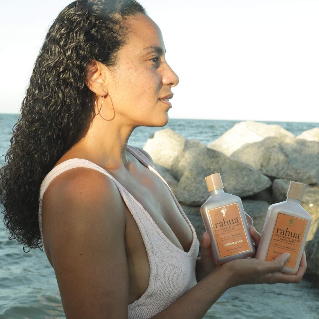 Shampoo and Conditioner & Vegan Curl Butter S31414