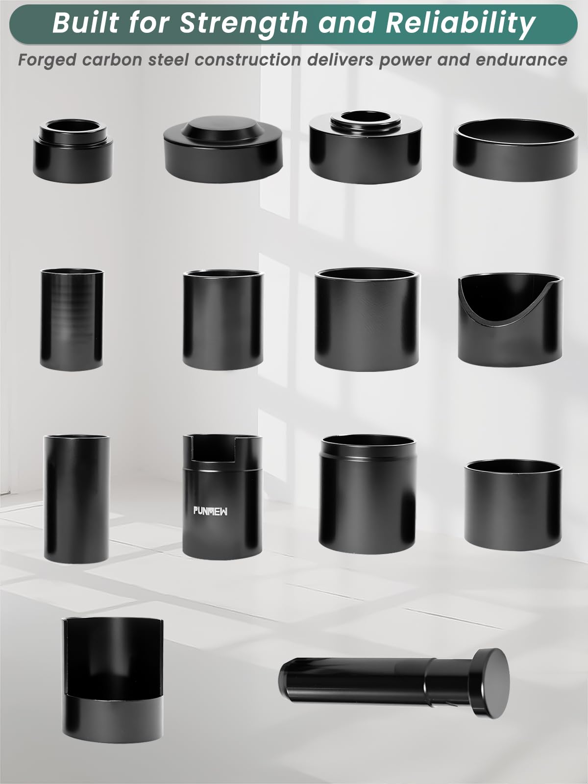 14 Piece Ball Joint Service Adapter Set D9567