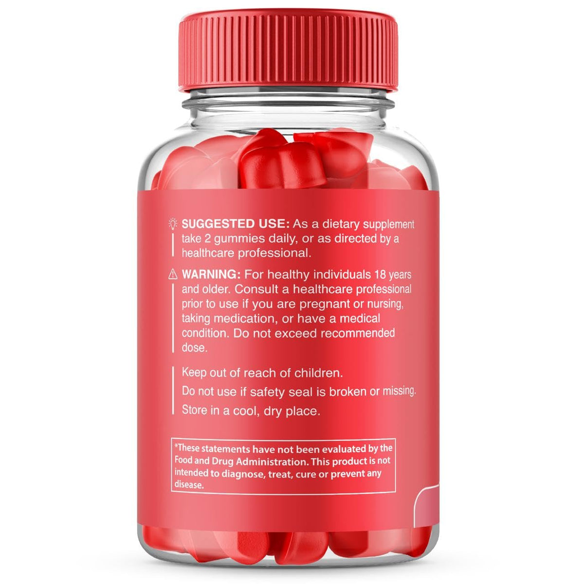 3 Pack Gummy Vitamin 180 Gummies I225651