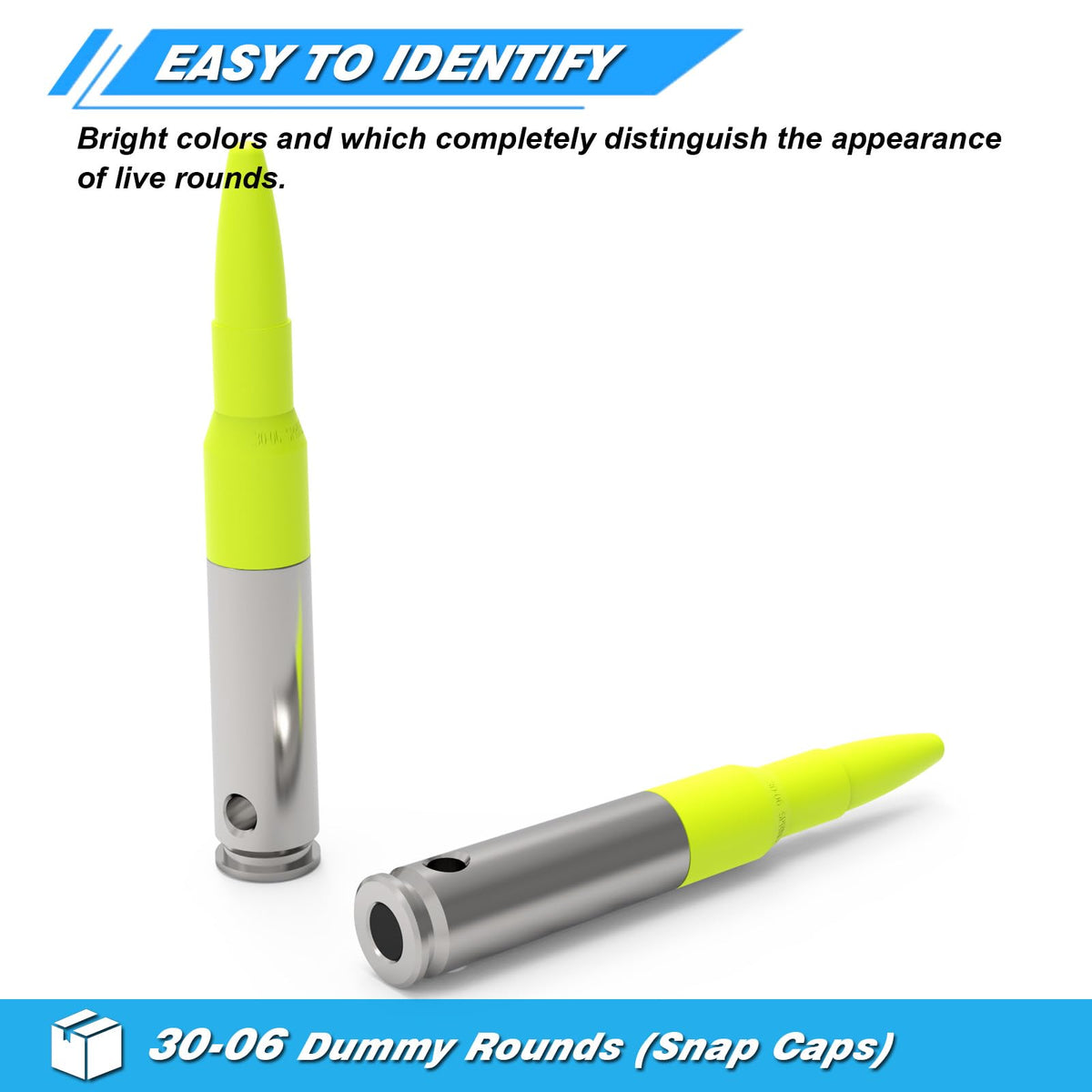 Snap Caps Training Dummy Rounds R338