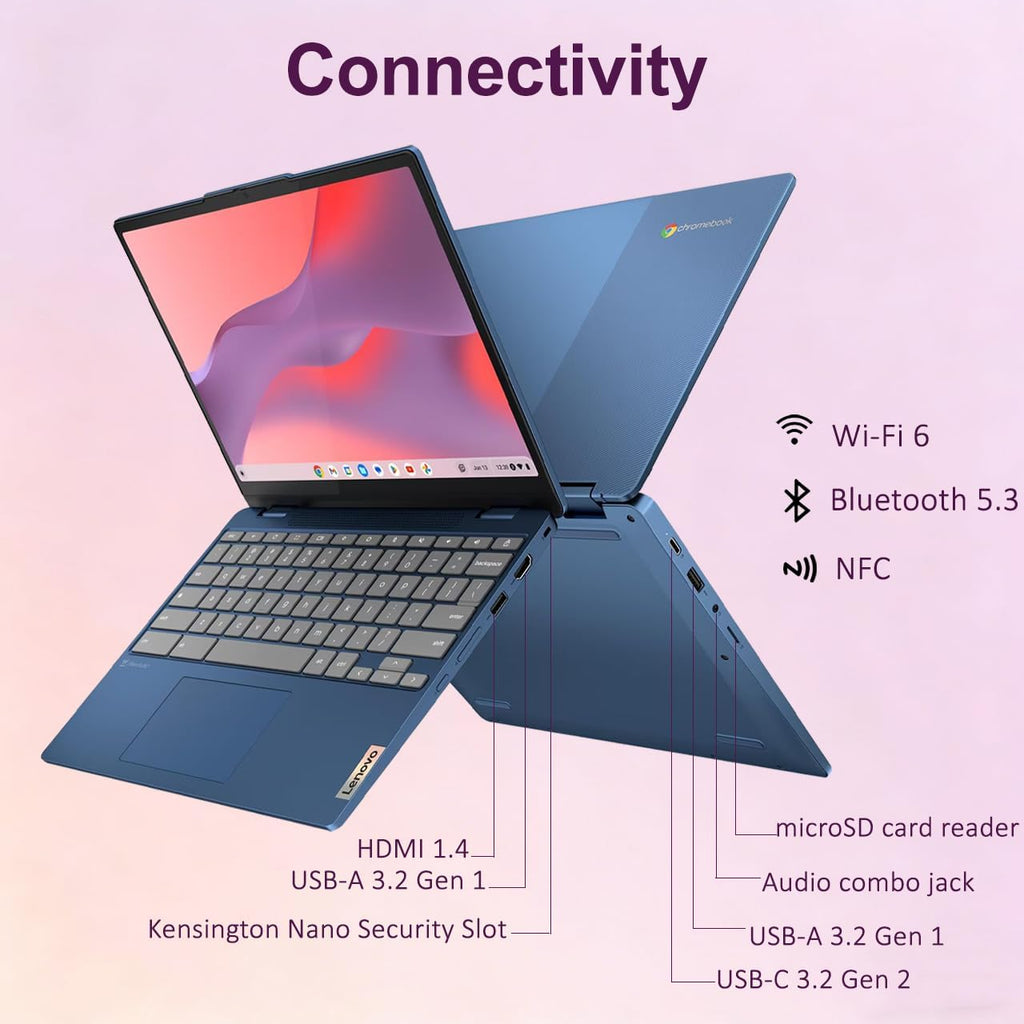 2-in-1 Chromebook A6814