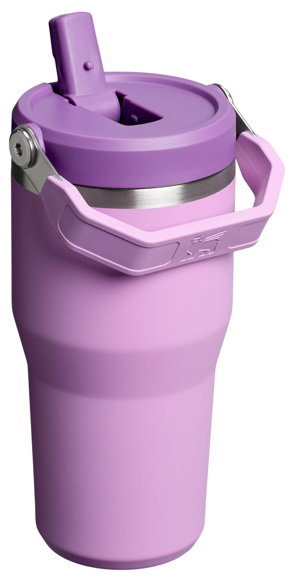 20 oz Lilac Flip Straw Tumbler M658228