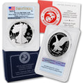 1 oz American Silver Eagle Coin J93561
