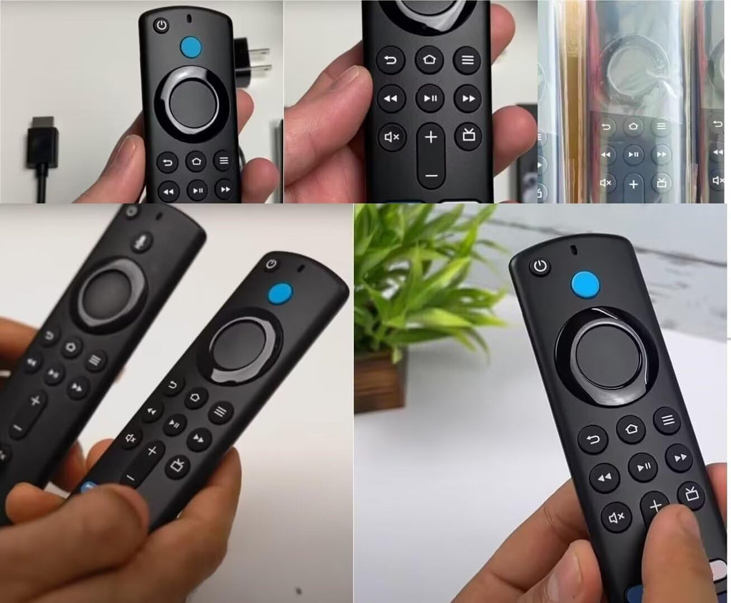 Replacement Remote Control S420048