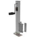Heavy Duty Trailer Jack with Drop Leg O4411