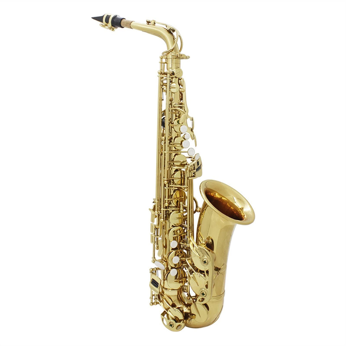 Alto Saxophone Brass Instrument E129