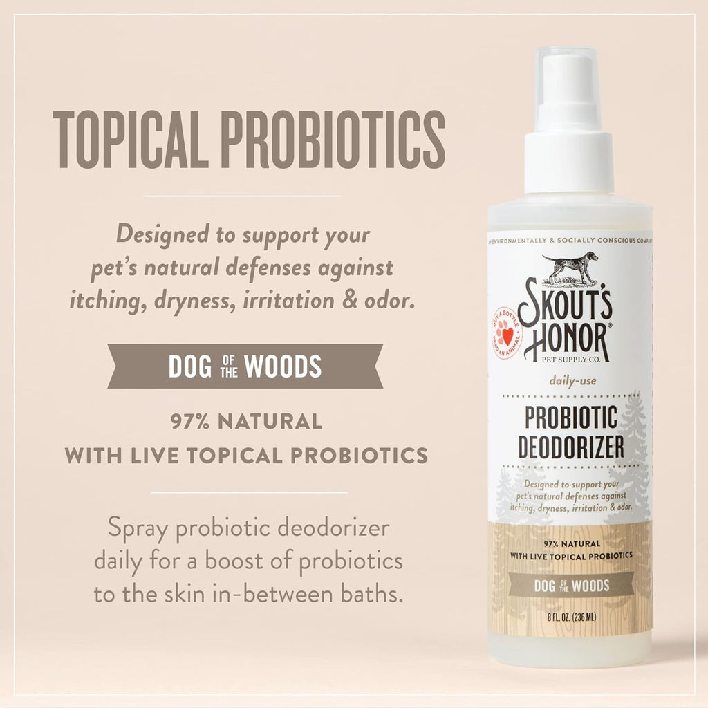 Probiotic Grooming Essentials Bundle Y46199