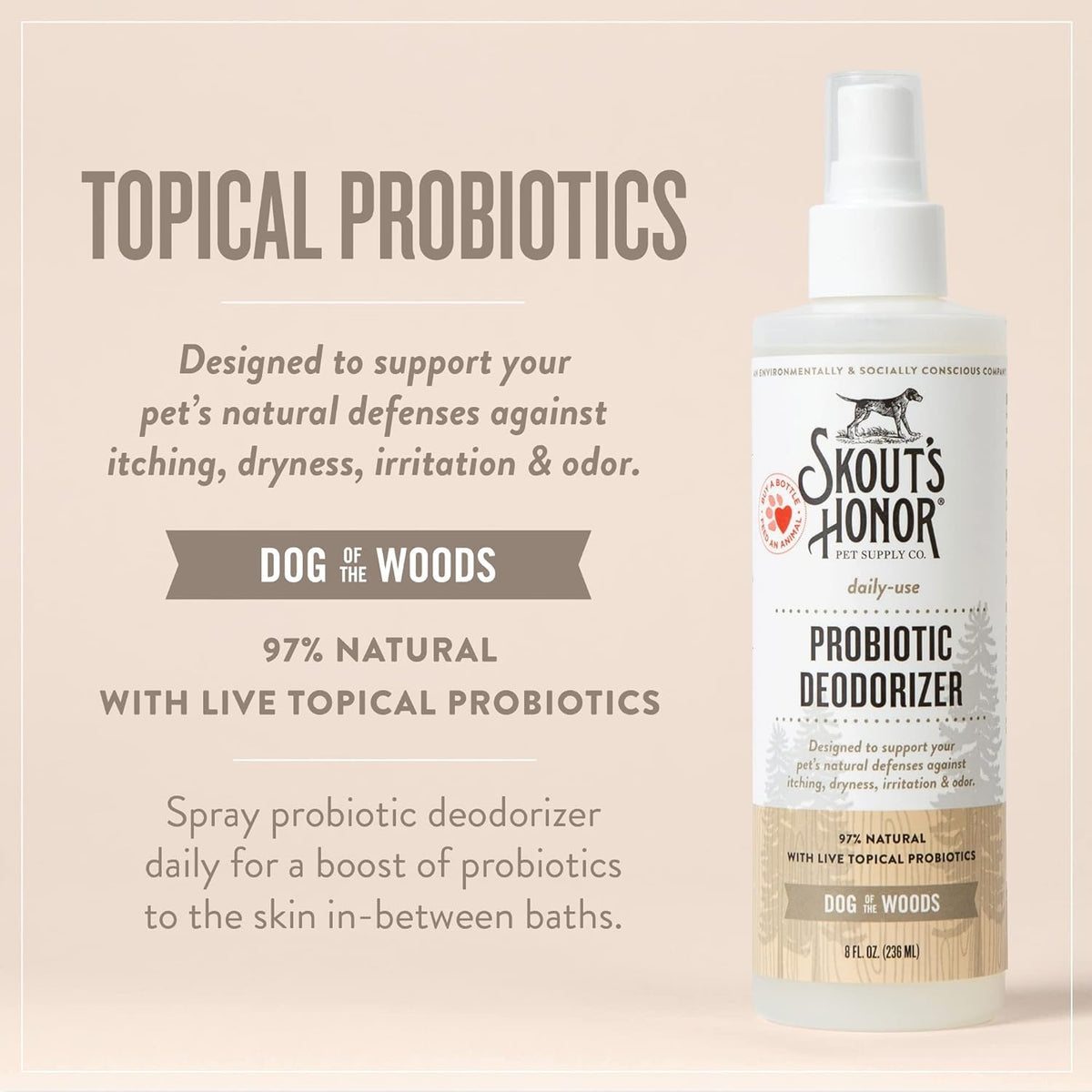 Probiotic Grooming Essentials Bundle Y46199