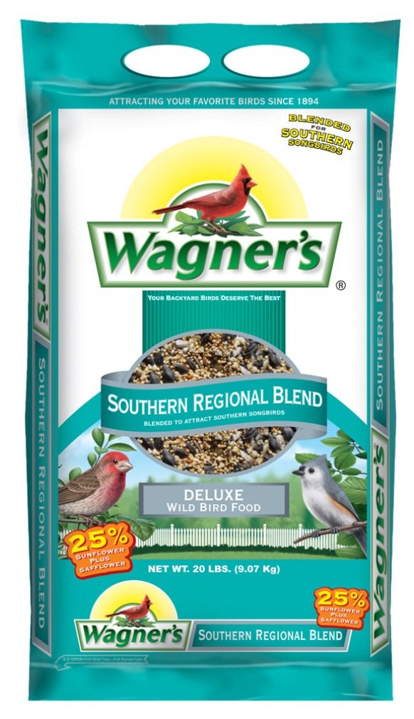 Wild Bird Food Blend 8 lbs and 20 lbs U1606