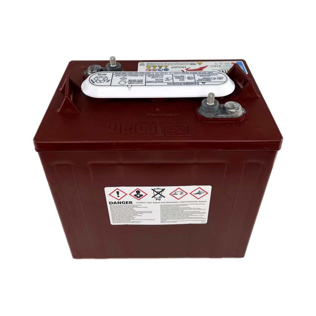 6V 225Ah Deep-Cycle Flooded Battery Pack of 4 T44389