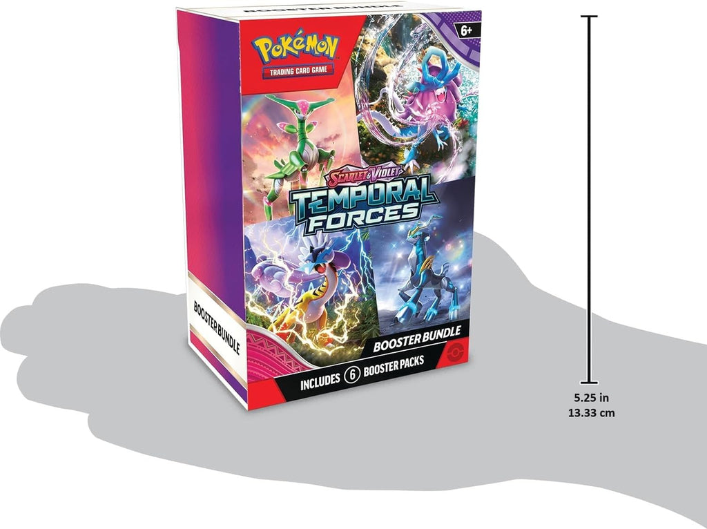 Pokemon TCG Booster Bundle H1169
