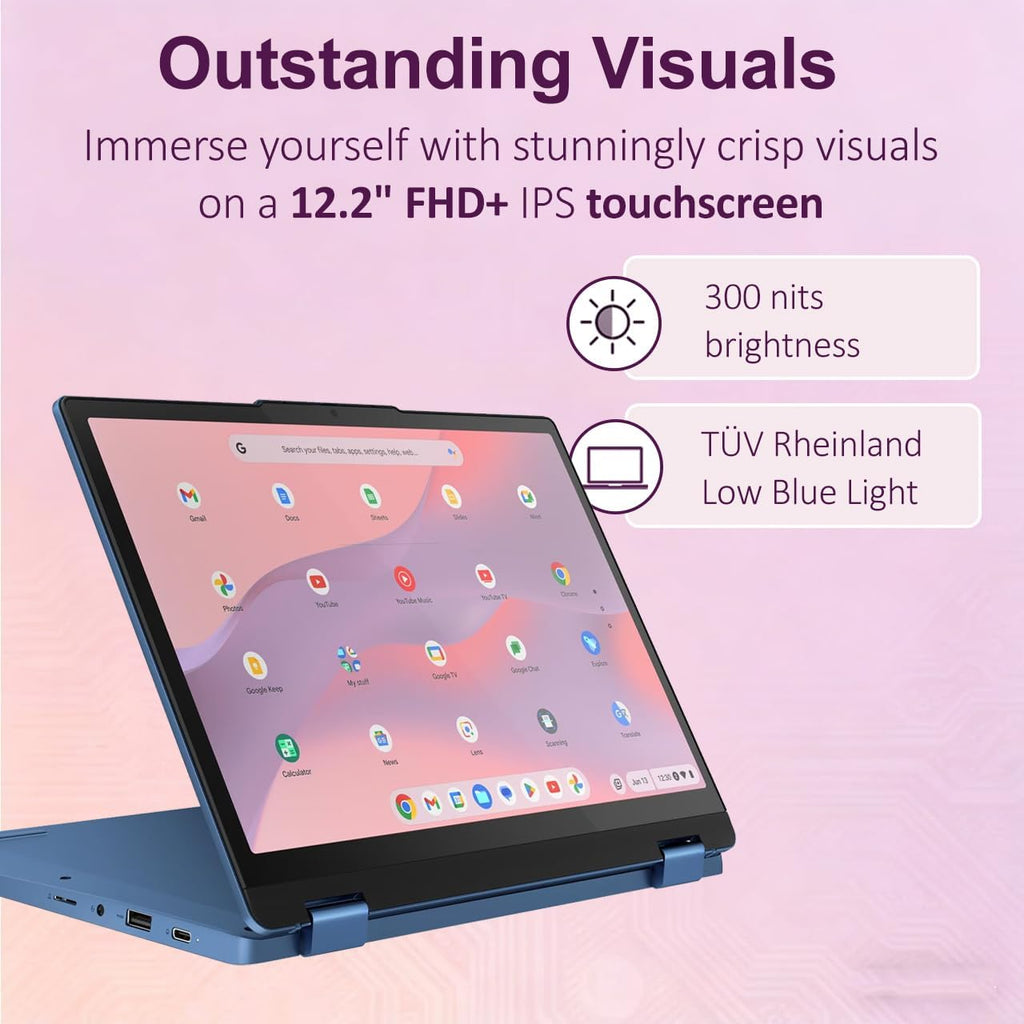 2-in-1 Chromebook A6814