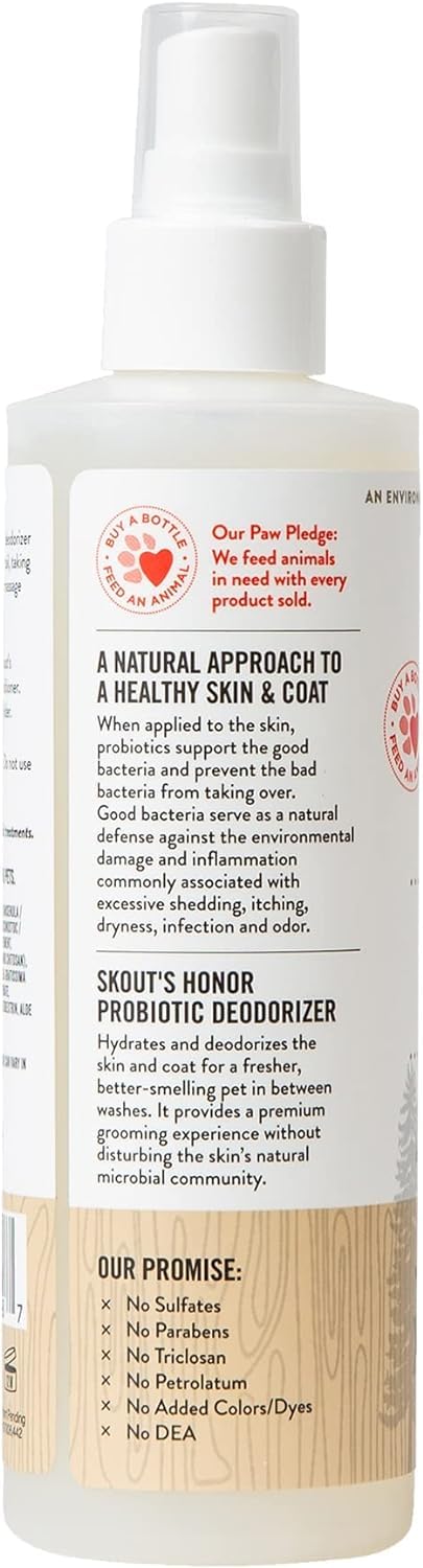 Probiotic Grooming Essentials Bundle Y46199