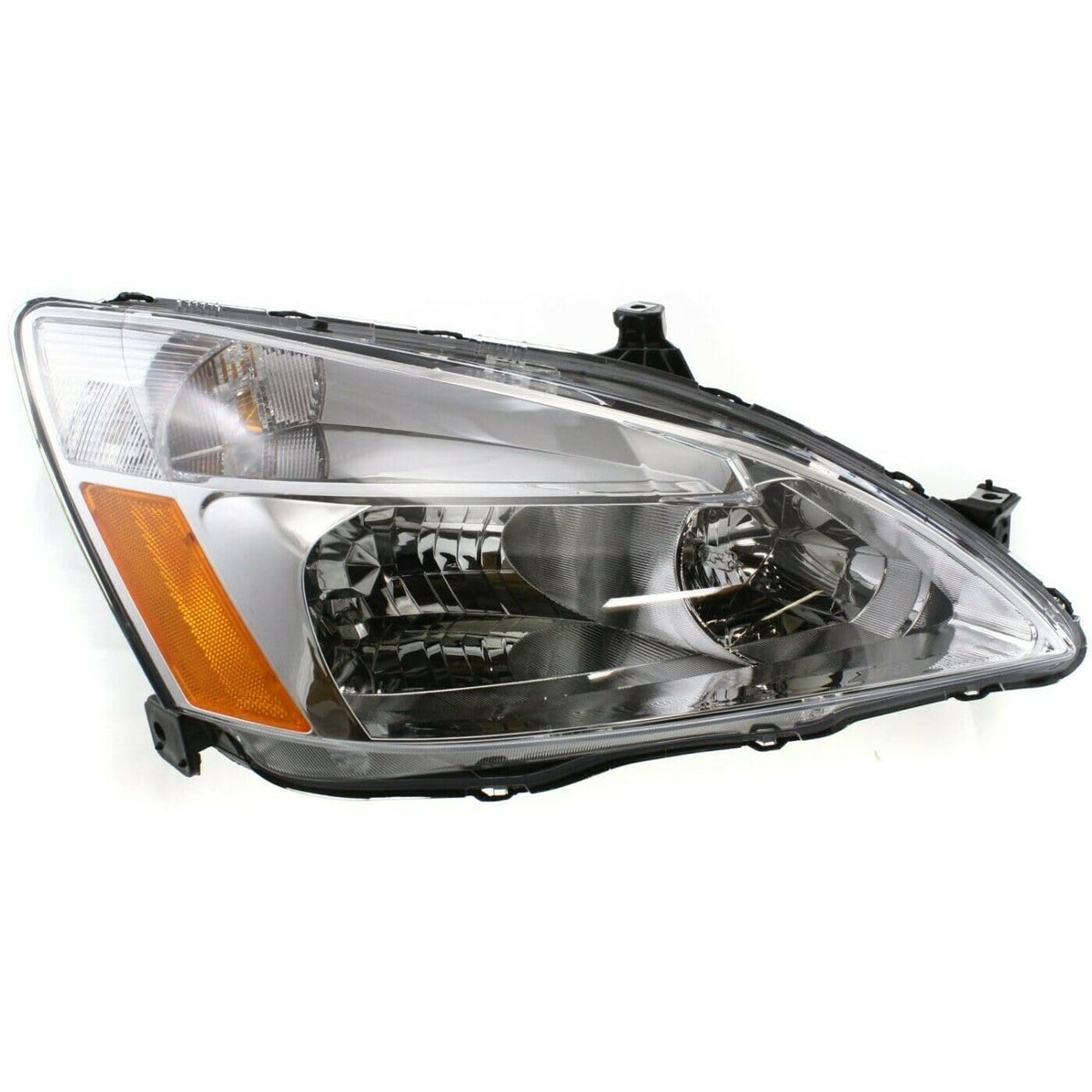 Headlight Set Left Right Clear Lens B19289