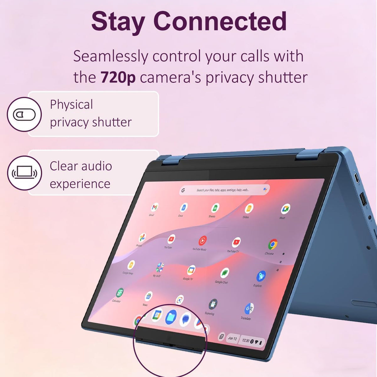 2-in-1 Chromebook A6814