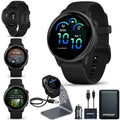 GPS Smartwatch with AMOLED Display Y291324