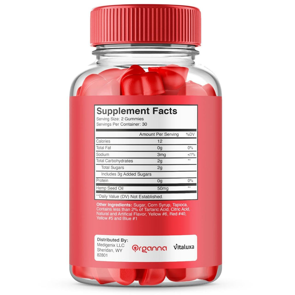 3 Pack Gummy Vitamin 180 Gummies I225651